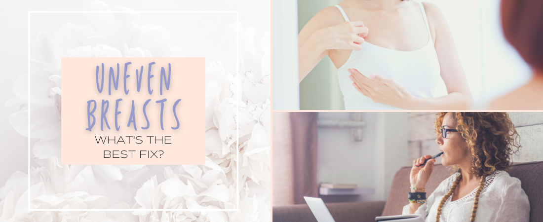 Uneven Breasts - What Causes It and How Can It Be Fixed?